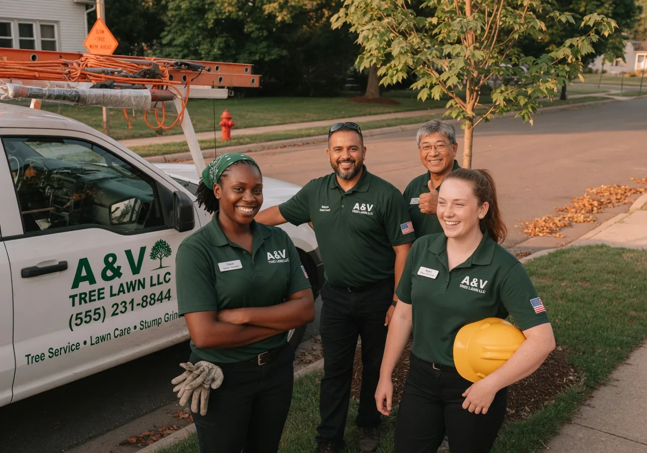 Tree Service company in Winger, MN